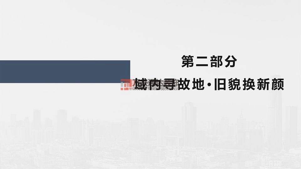 北京万兴通达办公装修项目-太阳宫乡情村史馆设计方案装修效果图