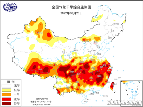 研究报告：干旱天气对全球主要农产品的影响