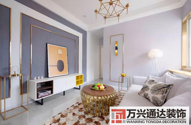 客厅背景装修客厅背景装修效果图图片大全