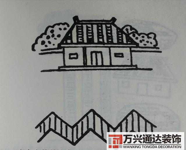 农村宅基风水农村宅基风水方位图解大全
