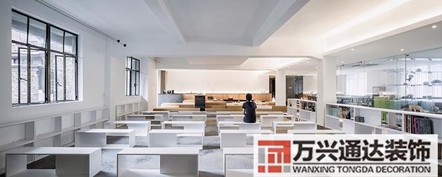 静安区办公室装修风水上海静安区装修公司