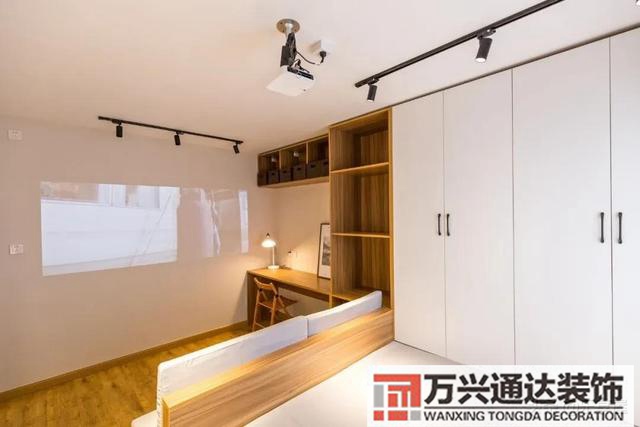 次卧装修次卧装修效果图榻榻米