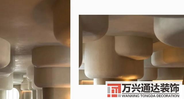 餐厅装修风格素食餐厅装修风格