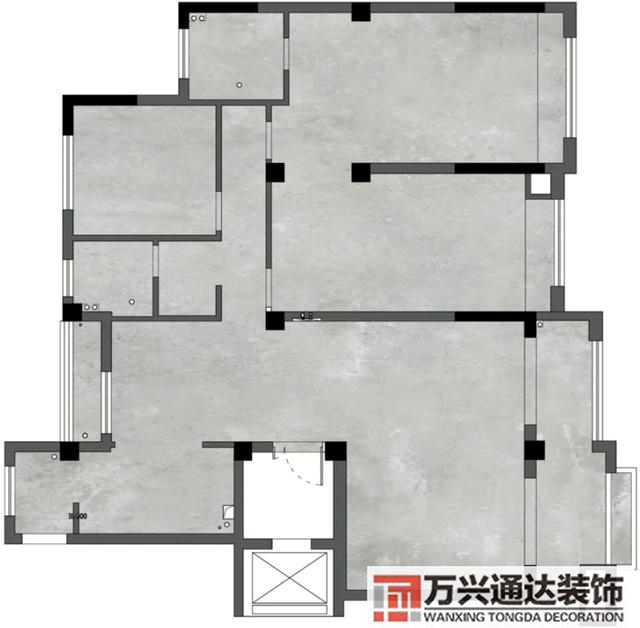 法式装修法式装修风格样板房