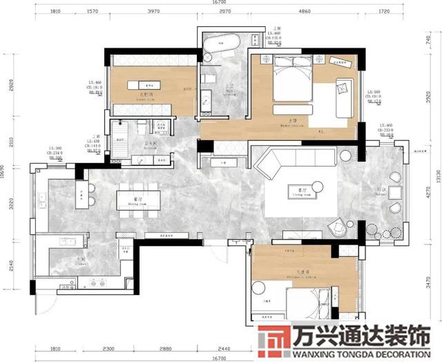 法式装修法式装修风格样板房