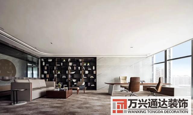 设计办公室装修设计办公室装修效果图PPT