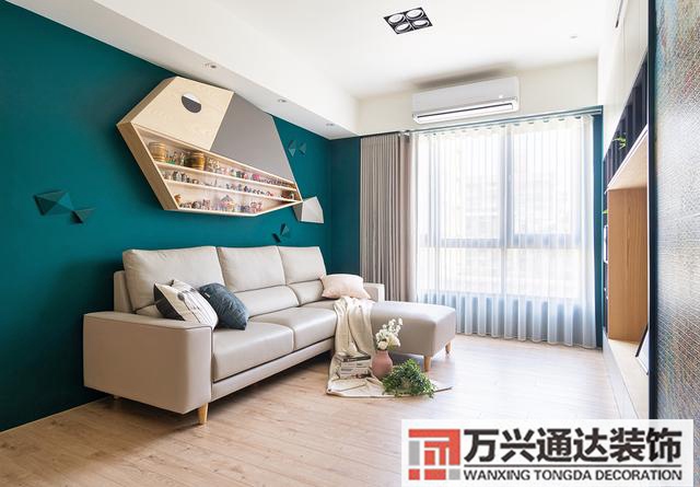 装修颜色搭配装修配色方案