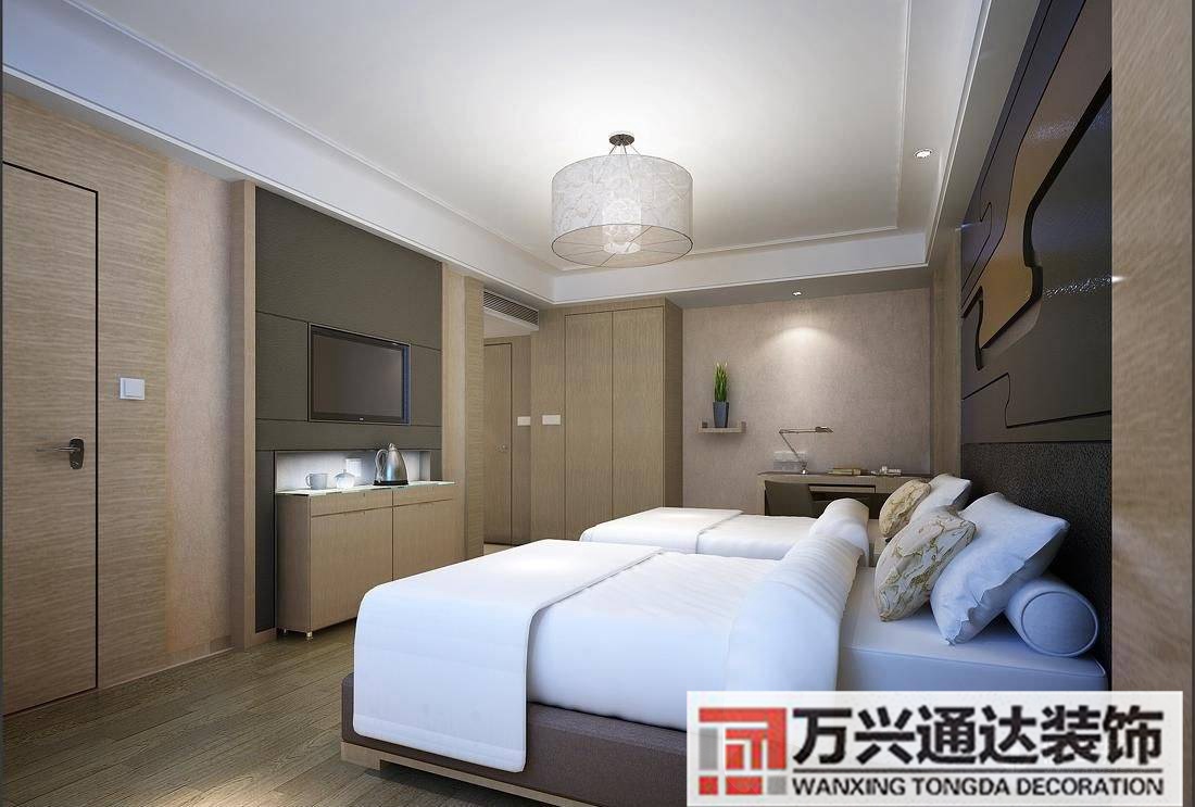 宾馆房间装修效果图宾馆酒店装修效果图