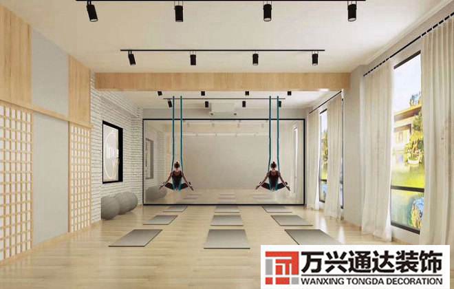 瑜伽馆装修费用瑜伽馆的收费标准