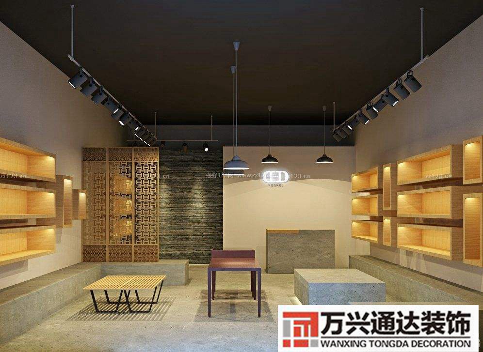店铺装修店铺装修的重要性
