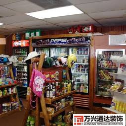 24小时便利店装修图(24小时便利店效果图)