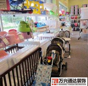 乌鲁木齐孕婴店装修乌鲁木齐孕婴店哪家好