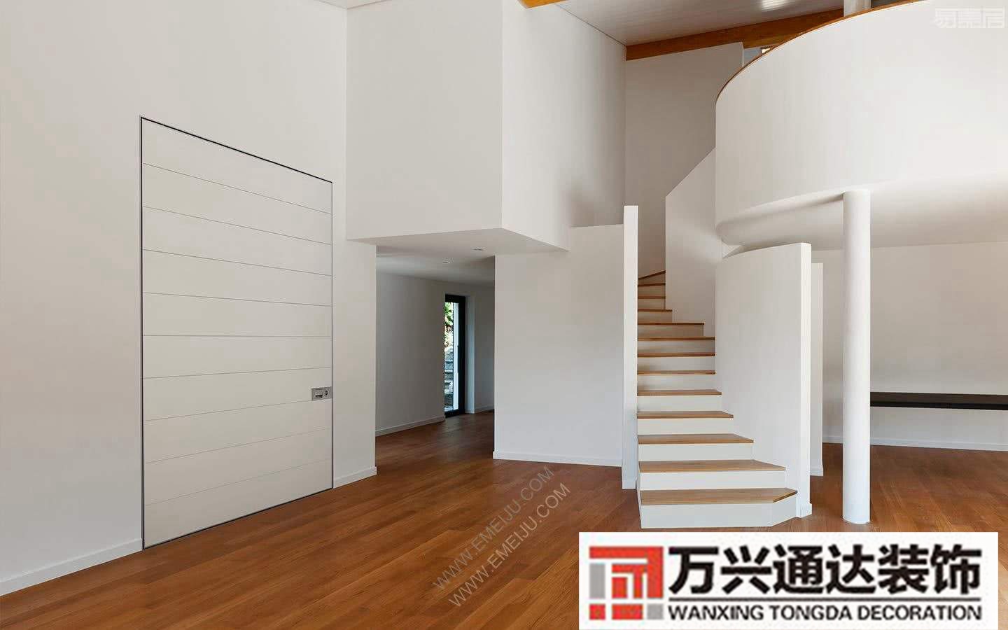 外资企业装修门上海外资装修公司
