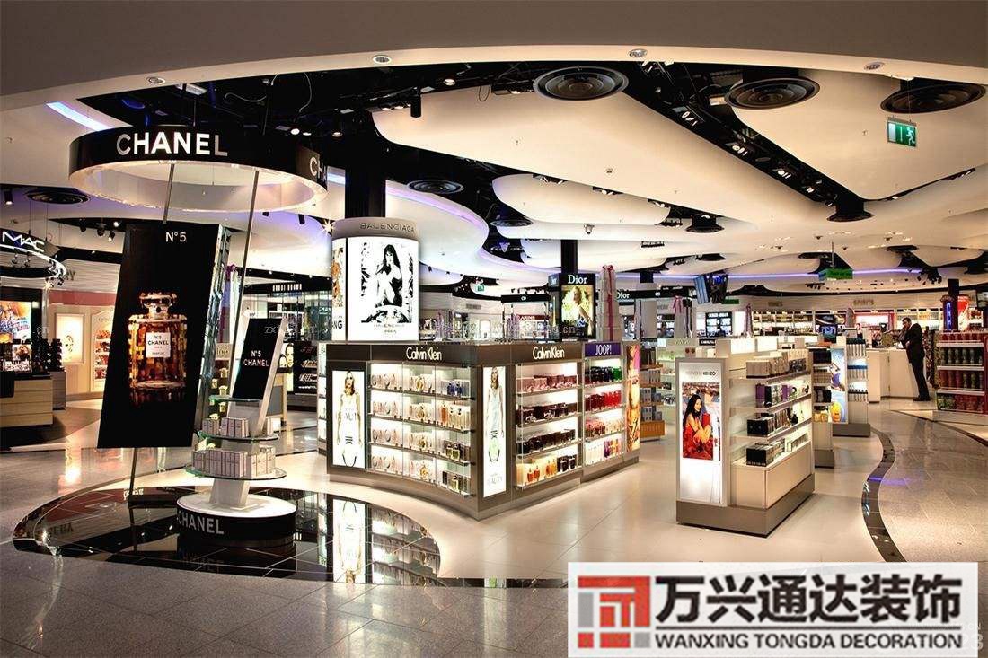 化妆品店装修风格(化妆品店装修风格简介)