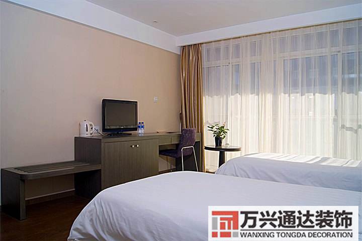 上海宾馆装修上海新装修的酒店