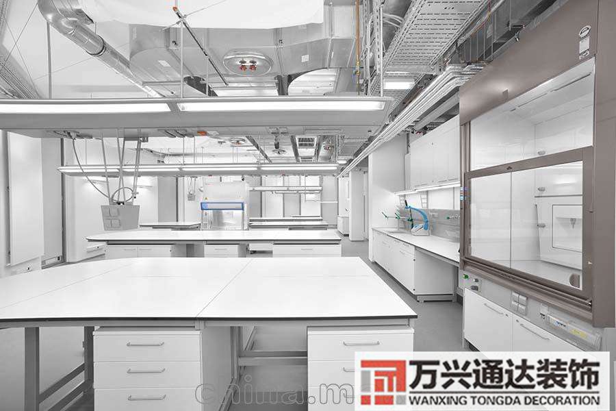 吉林学校实验室建设装修吉林建筑科技学院校园环境