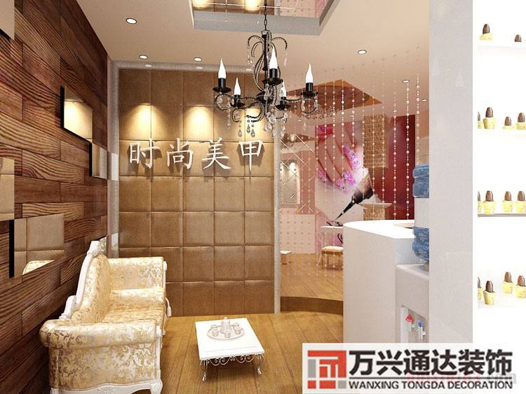 美甲店装修图片5平米美甲店装修图片30平米 装修图片