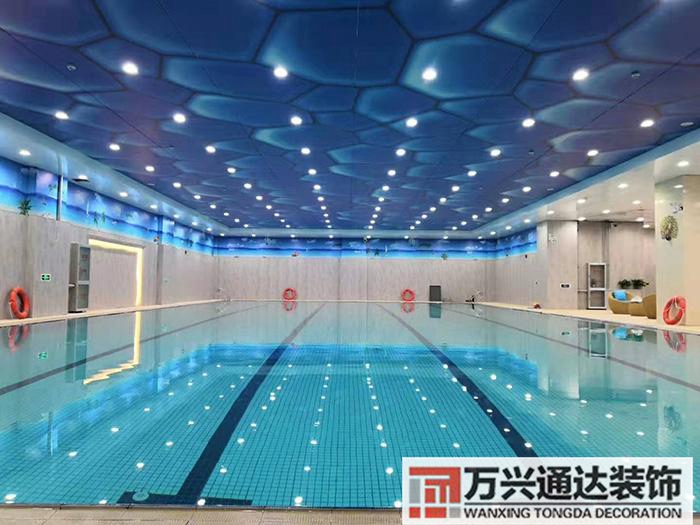 游泳馆装修注意事项游泳馆游泳要注意什么