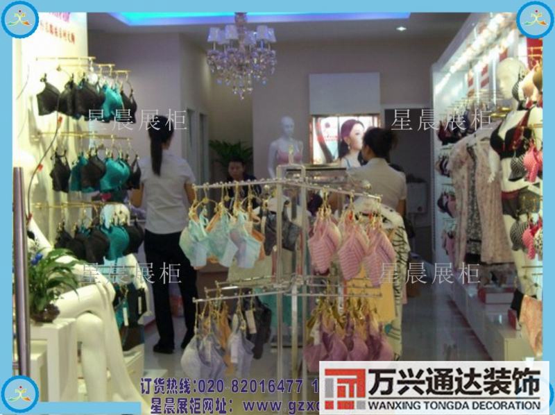 小型内衣店装修小型内衣店装修风格图