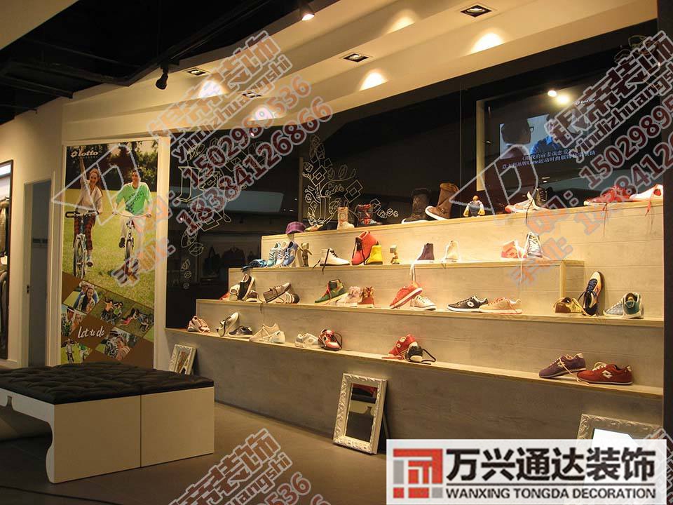 小型鞋店装修小型鞋店装修风格图片大全