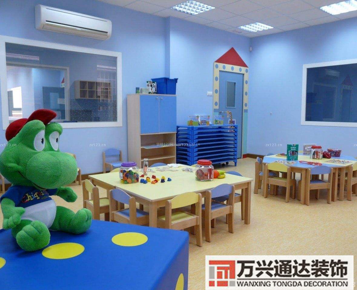 幼儿园教室装修效果图幼儿园装修效果图幼儿园设计效果图