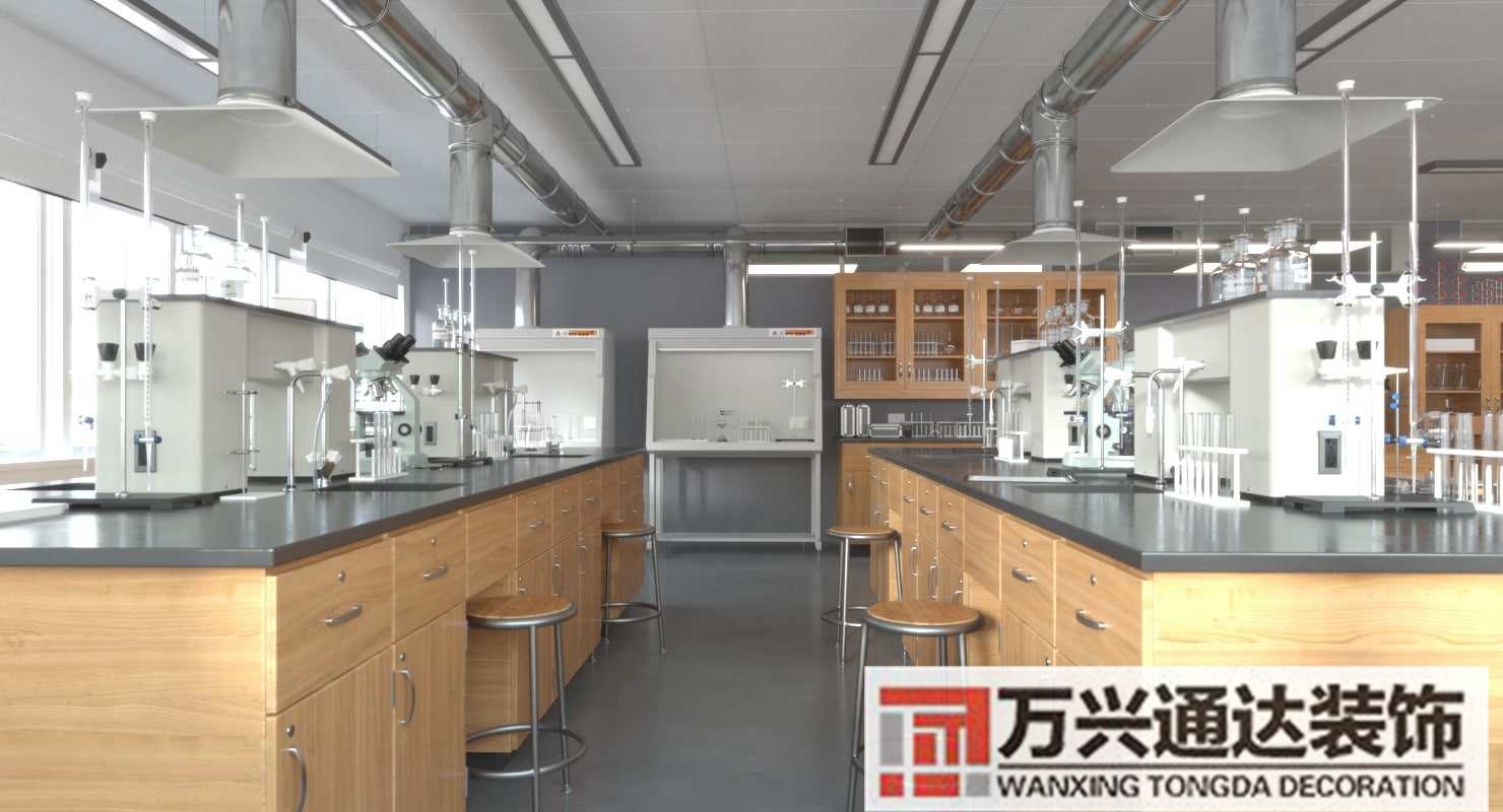 关于杨浦区学校实验室装修的信息