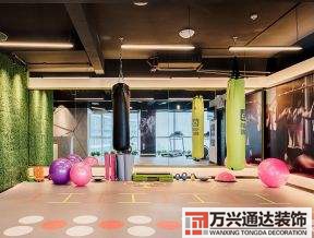 1000平健身房装修费用1200平米健身房装修花多少钱