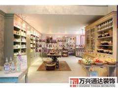 小化妆品店装修化妆品小店装修风格