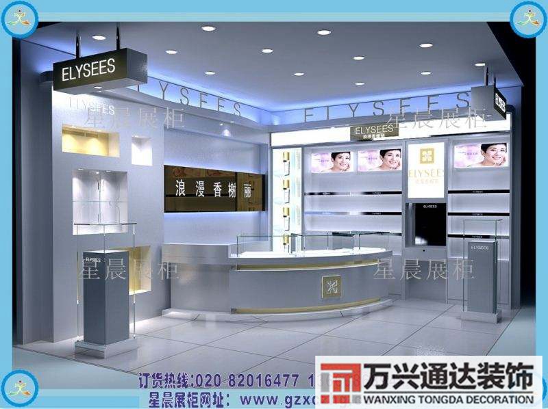 化妆品店怎么装修化妆品店怎么装修好看
