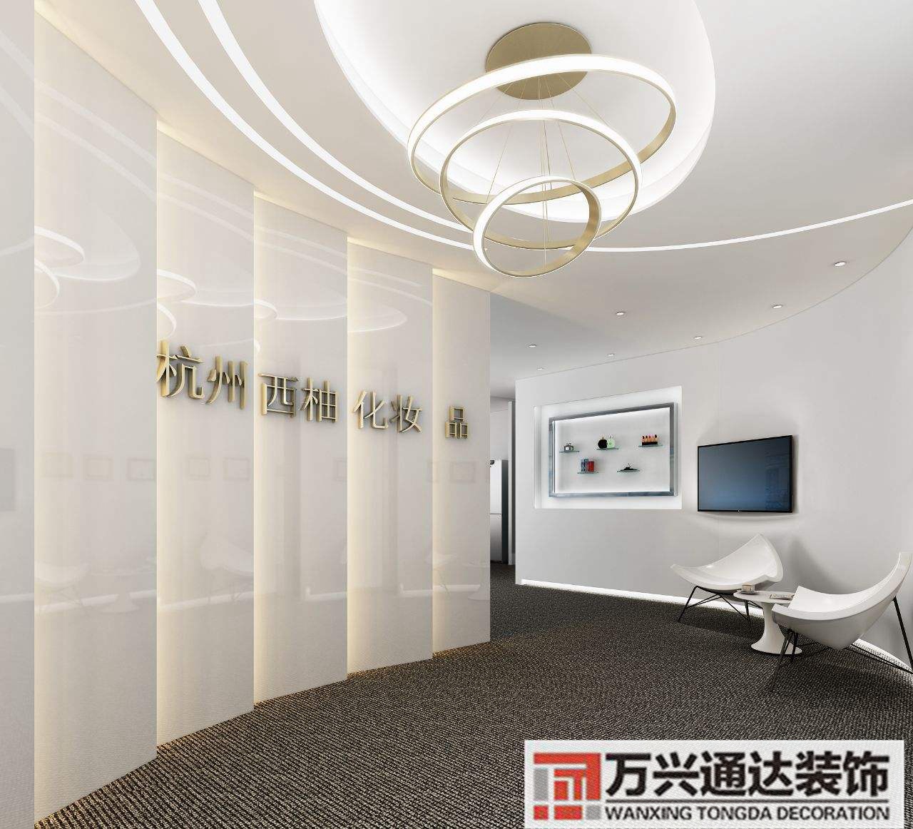 杭州专卖店装修58同城杭州店铺装修_店面装修_门面装修设计