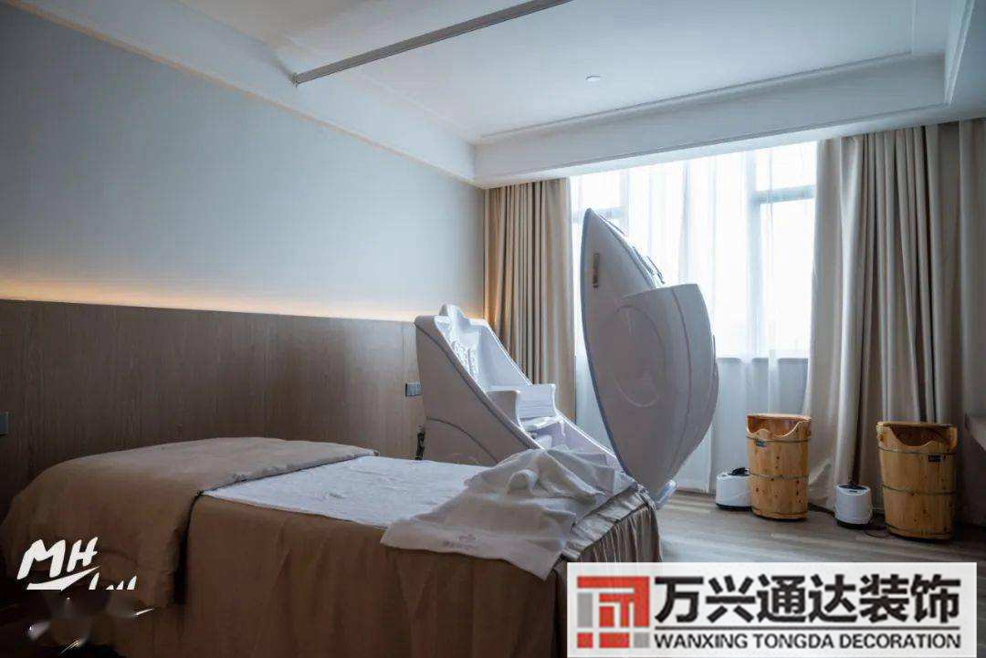 新装修月子中心新装修的月子中心