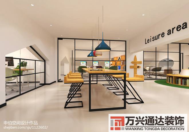 莆田培训教育机构装修设计效果图的简单介绍