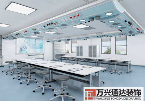 学校科学实验室装修设计方案的简单介绍