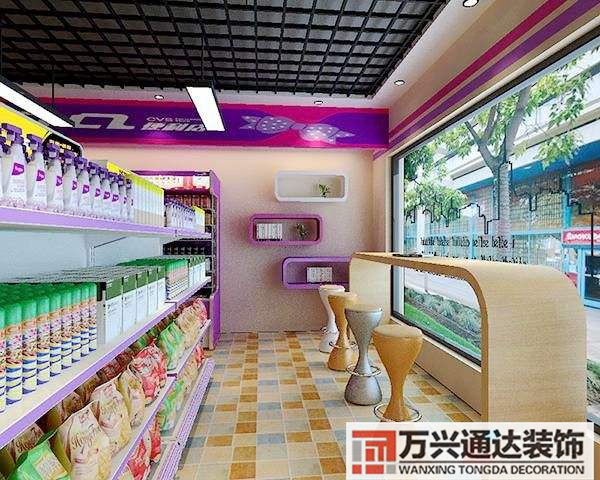 连锁店装修规范(连锁店装修标准手册)