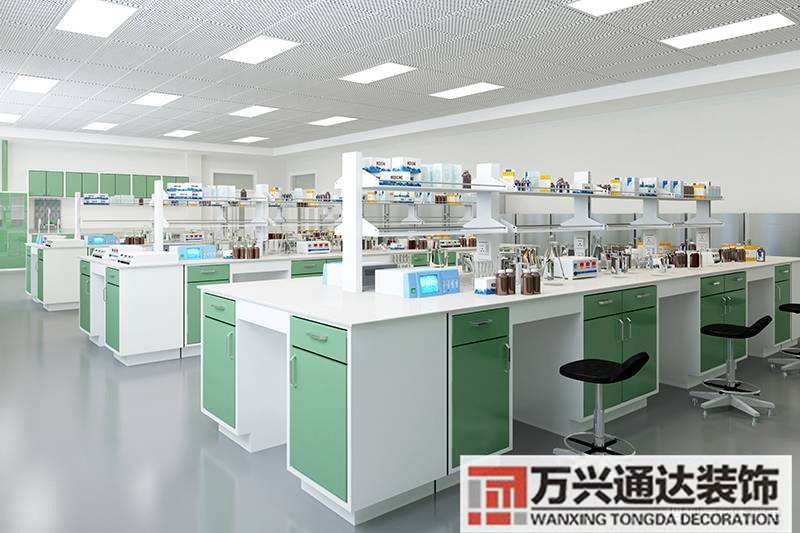 学校实验室装修注意事项实验室装修需要注意的一些细节